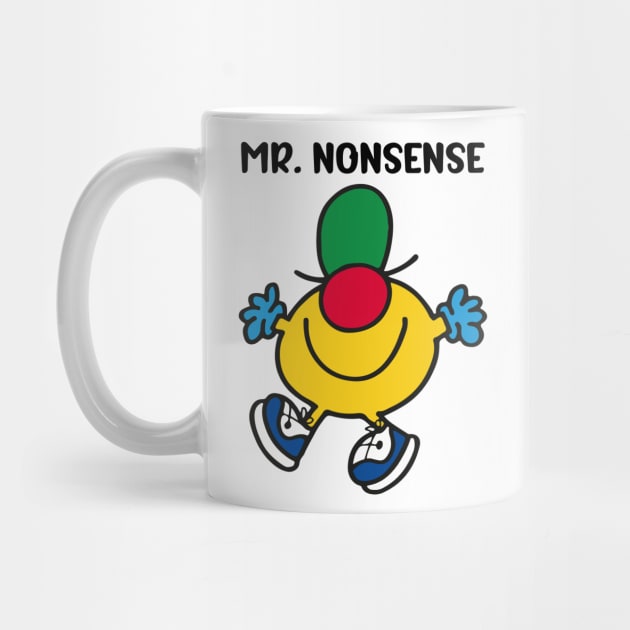 MR. NONSENSE by reedae